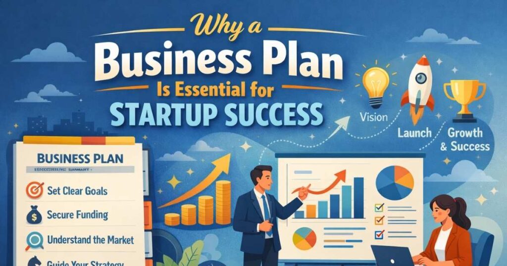 Why a Business Plan Is Essential for Startup Success